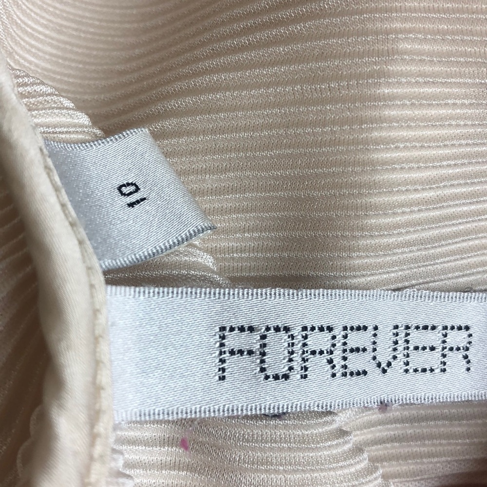 FOREVER 21 Pleated Dress - Picture 10 of 10